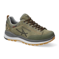 chaussure all rounder lacets silvretta - tex kaki